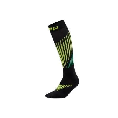 CEP Běžecké podkolenky MERINO 3.0 pánské