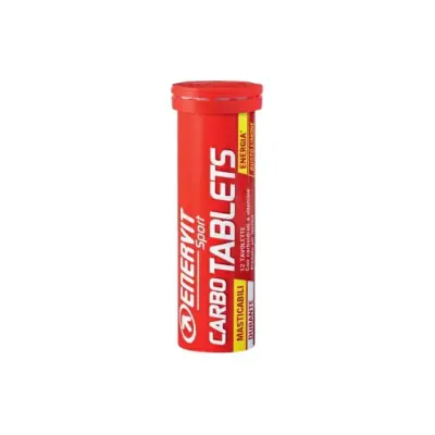 ENERVIT GT Carbo tablets (12pc)