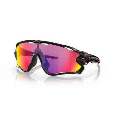 Oakley Jawbreaker Matte Black w/PRIZM Road