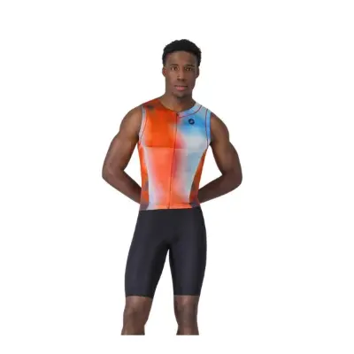 CASTELLI Free Sanremo 3 suit sleeveless M