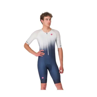 CASTELLI Core Tri Suit Short sleeve