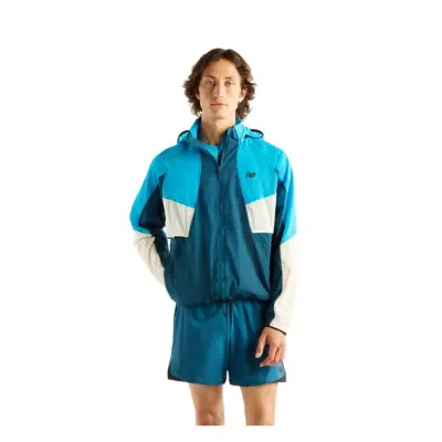 New Balance běžecká bunda RC M
