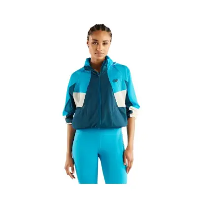 New Balance běžecká bunda RC W 