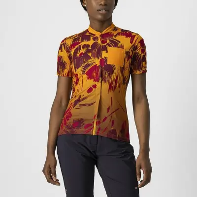 CASTELLI Unlimited Sentiero Jersey W