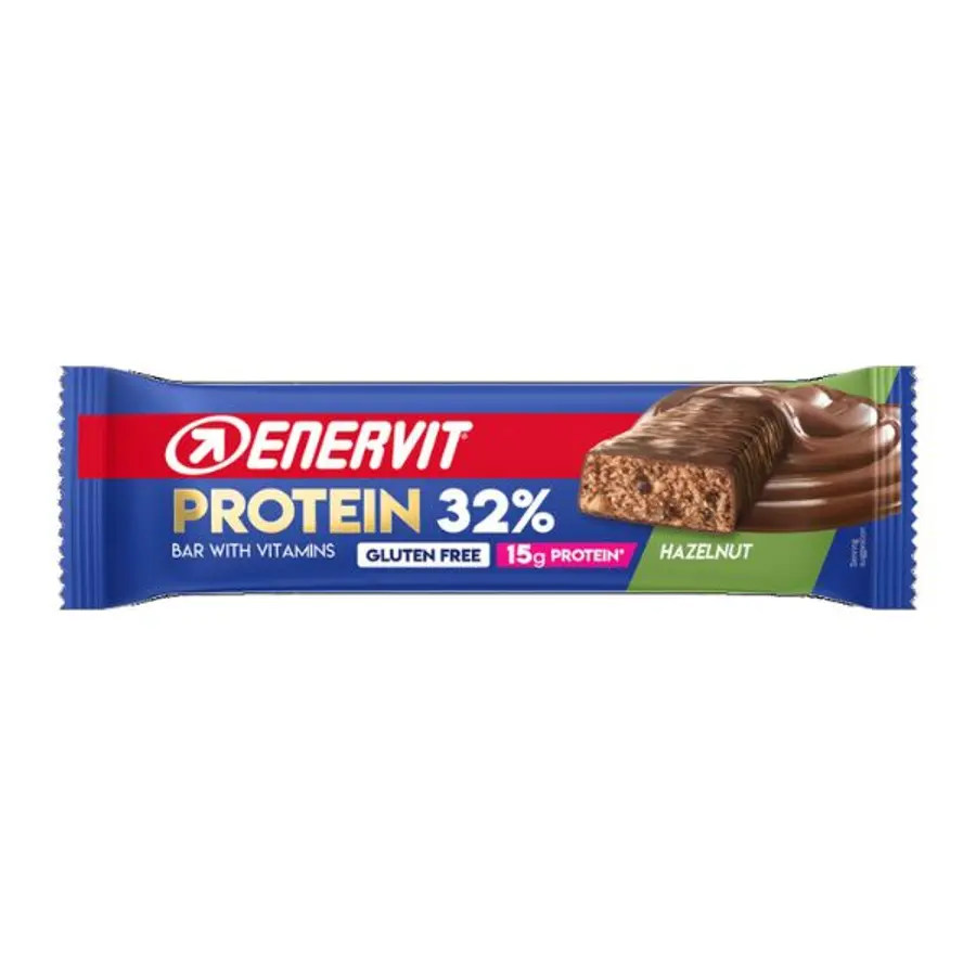 ENERVIT Protein Bar 32%