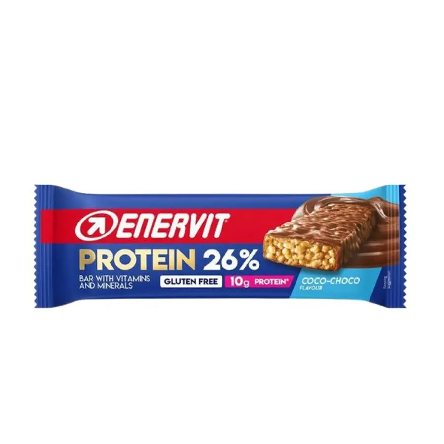 ENERVIT Protein Bar 26%