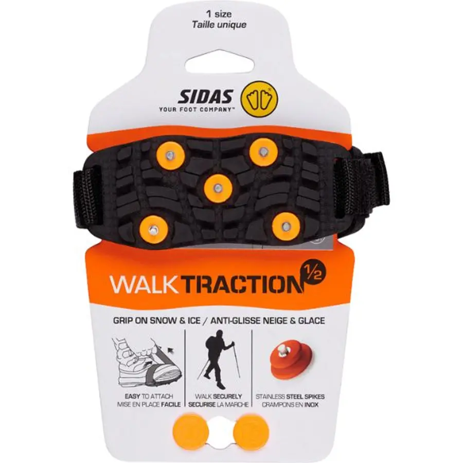 SIDAS Walk Traction 1/2 nesmeky UNI