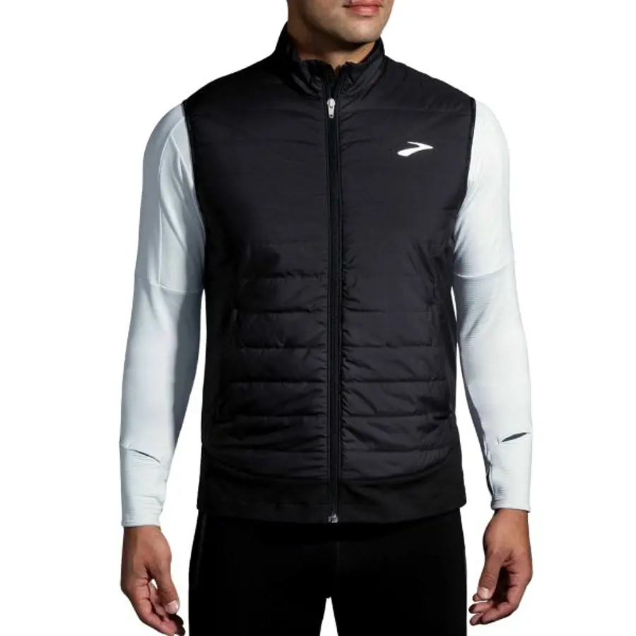 BROOKS Shield Hybrid Vest M 