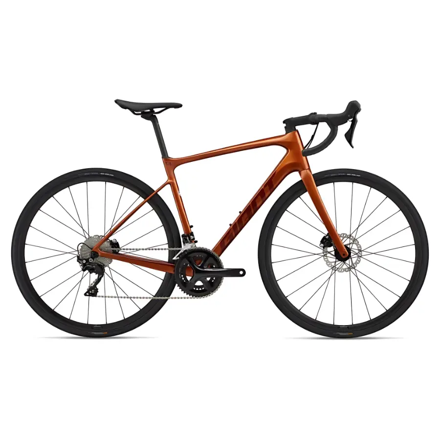 Giant Defy Advanced 2 Amber Glow 2023/24