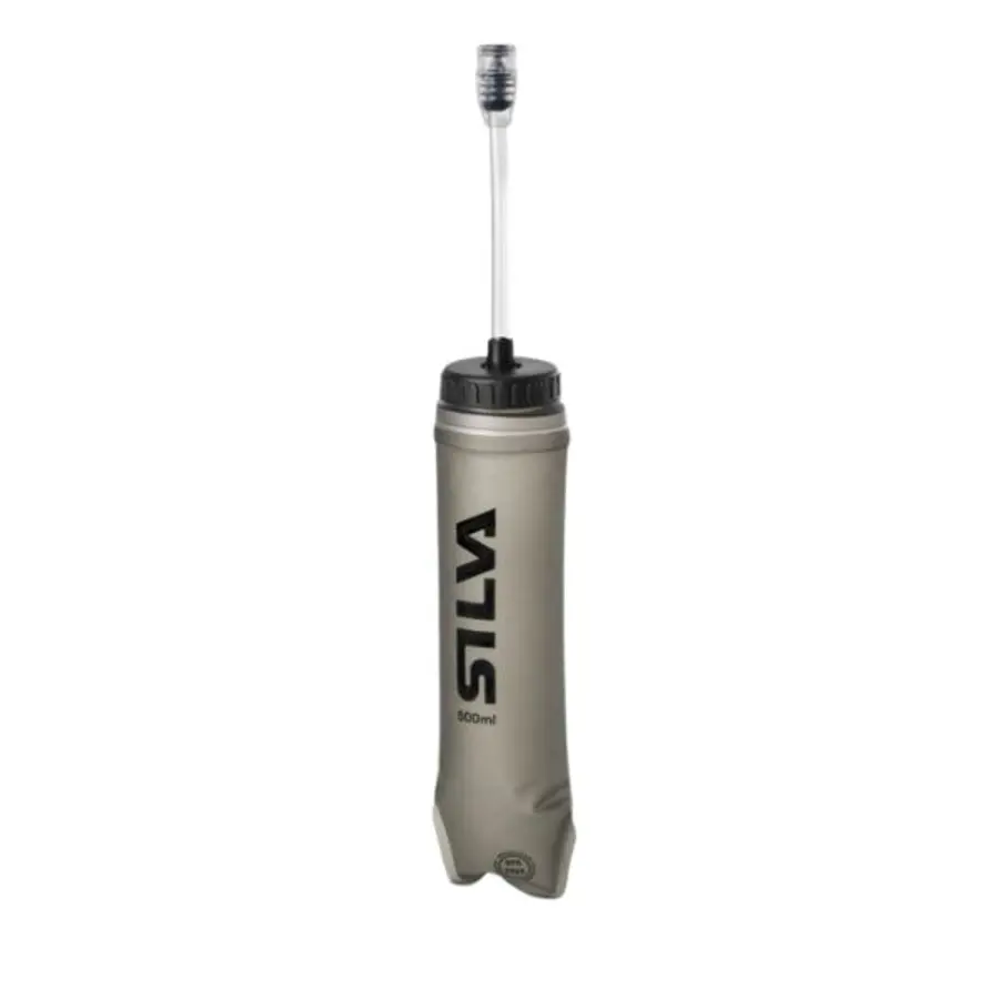 SILVA Soft flask Straw 500 ml