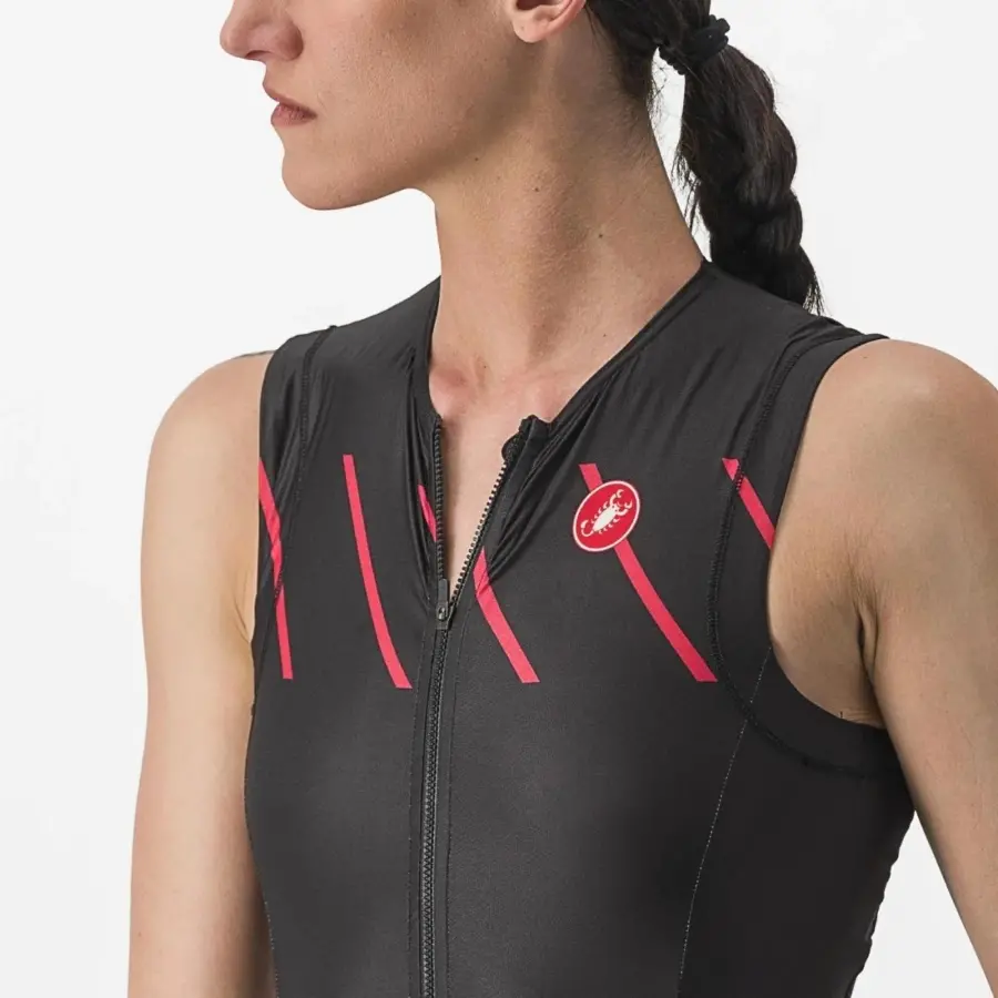 CASTELLI Free Sanremo Suit Sleeveless W