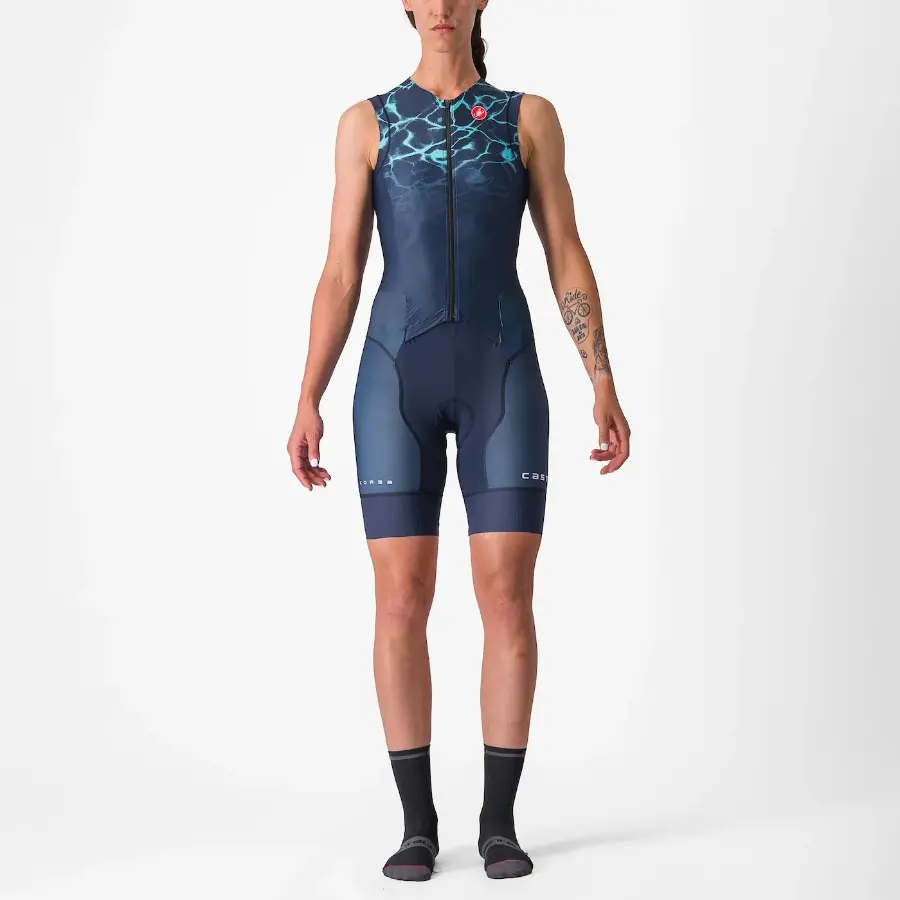 CASTELLI Free Sanremo Suit Sleeveless W