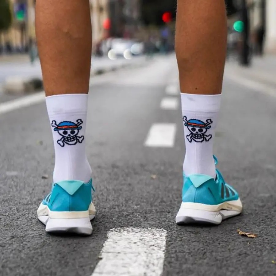 SPORCKS Socks - RUN OR DIE