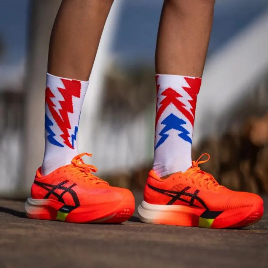 SPORCKS Socks - THUNDER