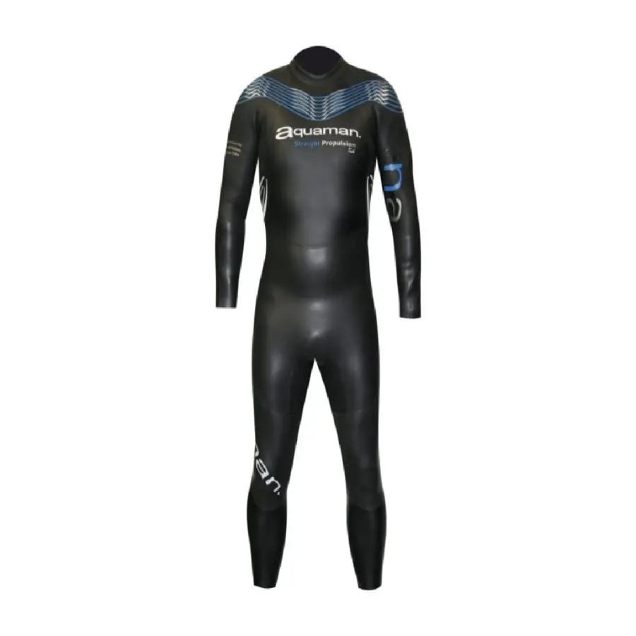 AQUAMAN wetsuit DNA M - k ZAPŮJČENÍ