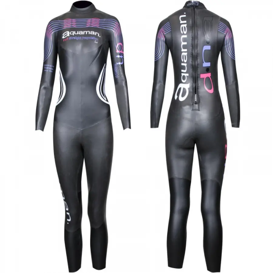 AQUAMAN DNA Lady wetsuit - k ZAPŮJČENÍ 