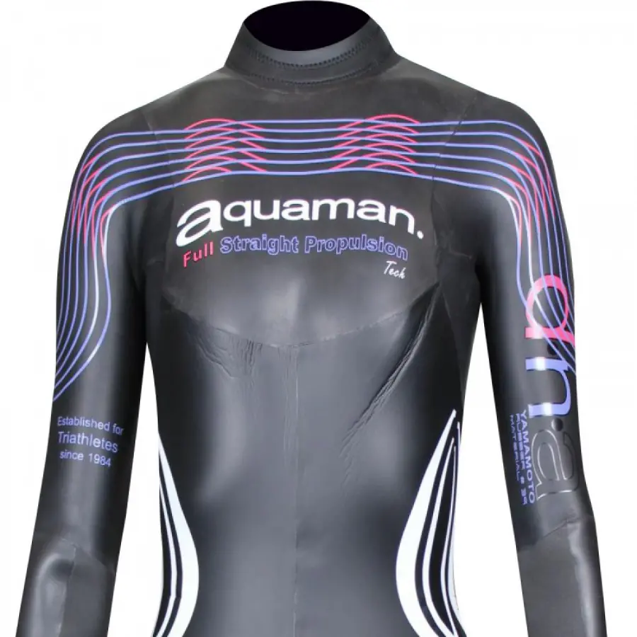 AQUAMAN DNA Lady wetsuit - k ZAPŮJČENÍ 