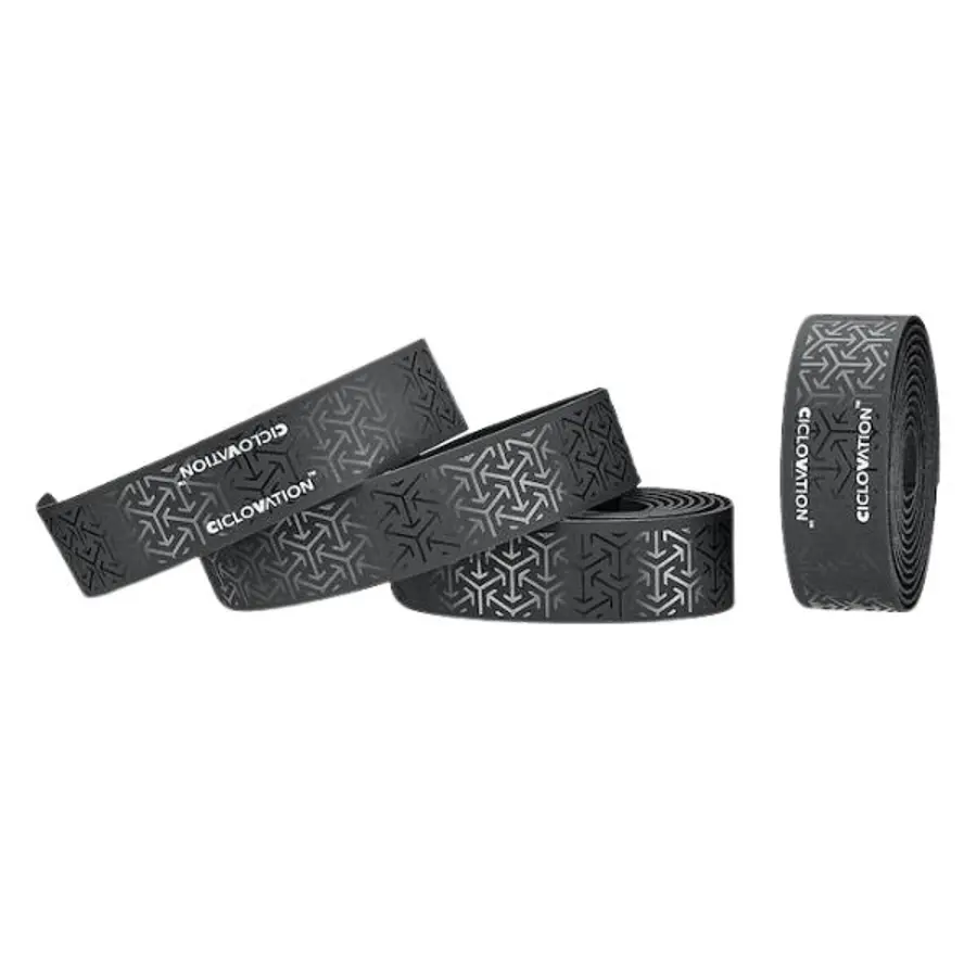 CICLOVATION omotávka Seitex Ballistic GLOSSY BLACK MAGIC CUBE