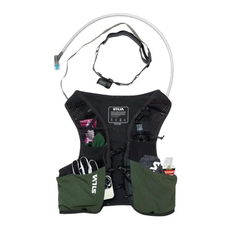 SILVA Strive 5 Vest