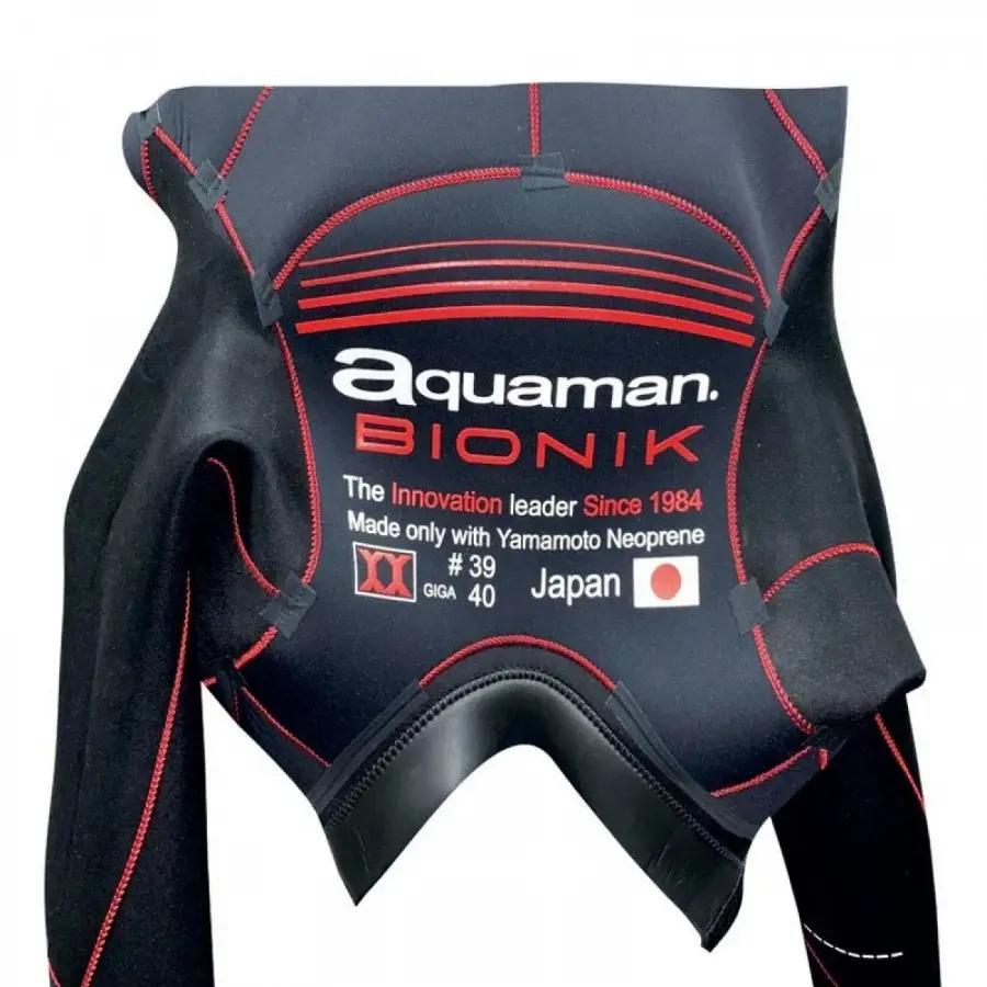 AQUAMAN Bionik Lady wetsuit 2022