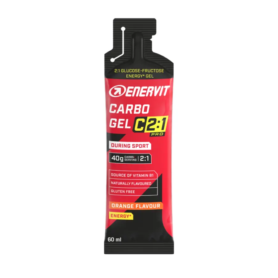 Enervit Carbo gel C2:1 60ml