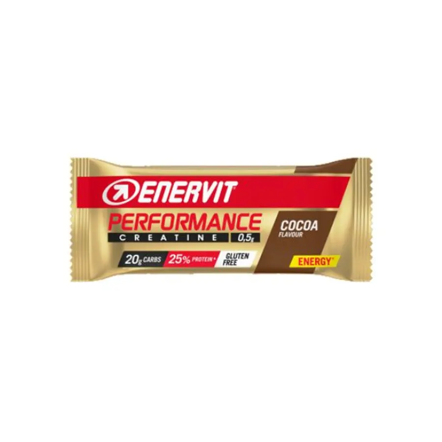 ENERVIT Performance Bar s kreatinem 40g