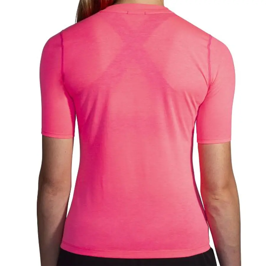 BROOKS High Point Short Sleeve W