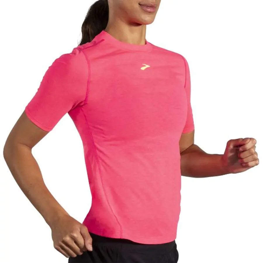 BROOKS High Point Short Sleeve W