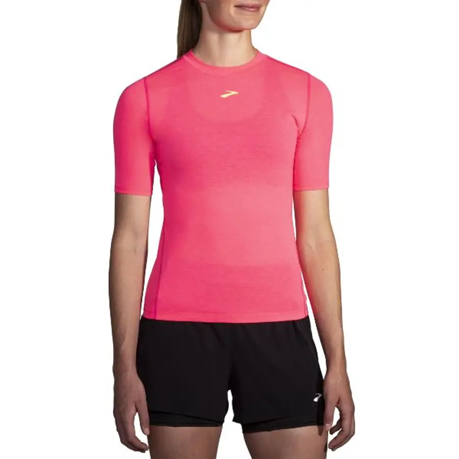 BROOKS High Point Short Sleeve W