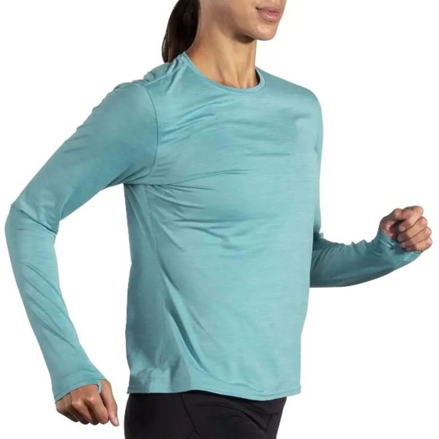 BROOKS Luxe Long Sleeve W