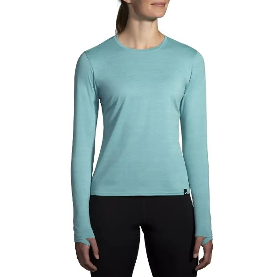 BROOKS Luxe Long Sleeve W