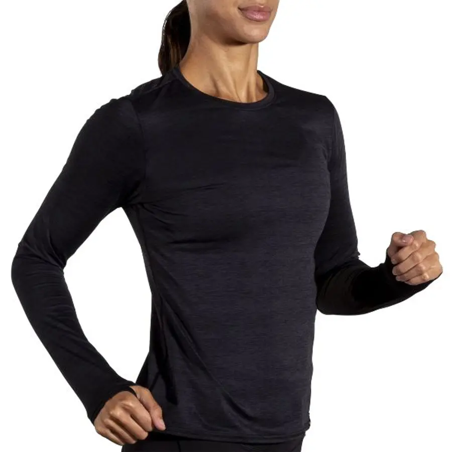 BROOKS Luxe Long Sleeve W