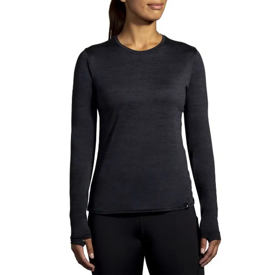 BROOKS Luxe Long Sleeve W