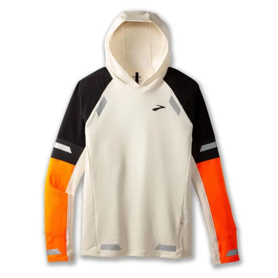 BROOKS Run Visible Notch Thermal Hoodie 2.0 M