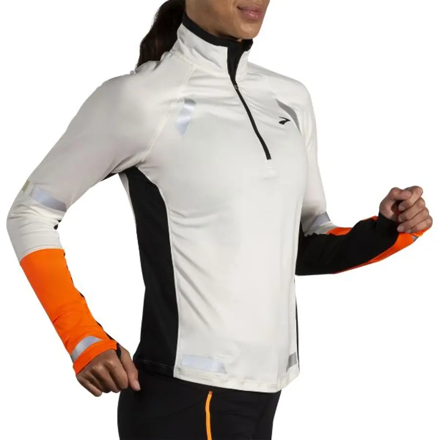 BROOKS Run Visible 1/2 Zip 2.0 W