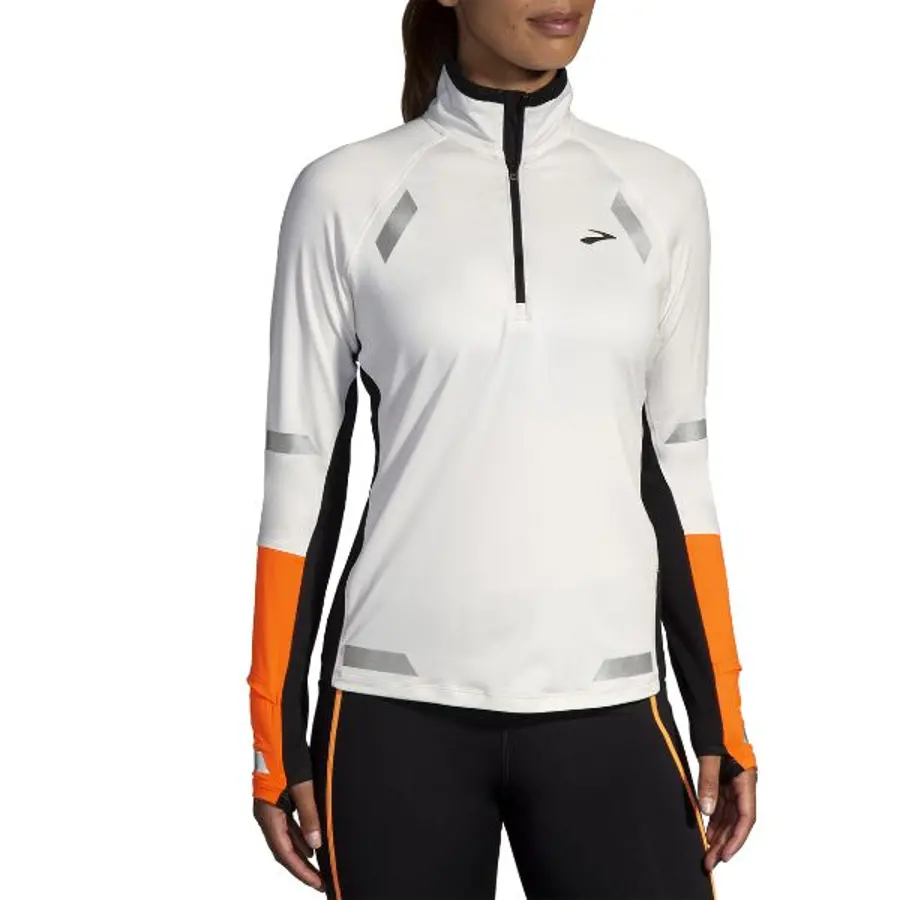 BROOKS Run Visible 1/2 Zip 2.0 W