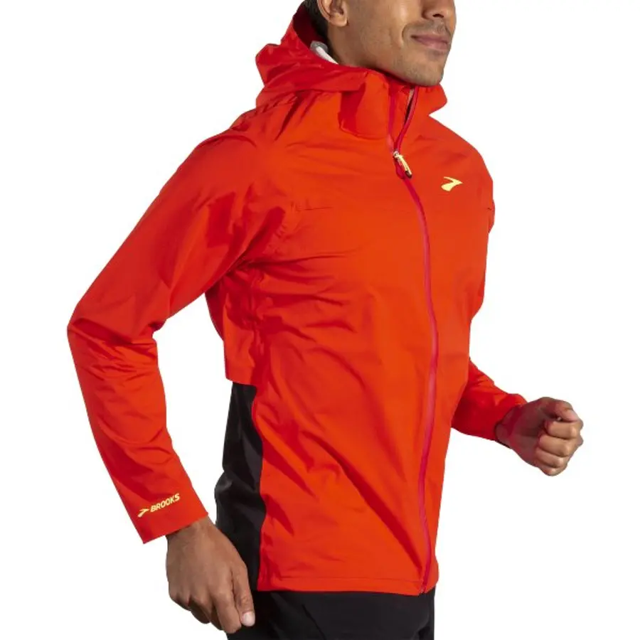 BROOKS High Point Waterproof Jacket M