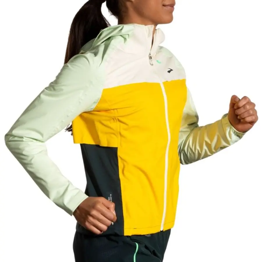 BROOKS High Point Waterproof Jacket W