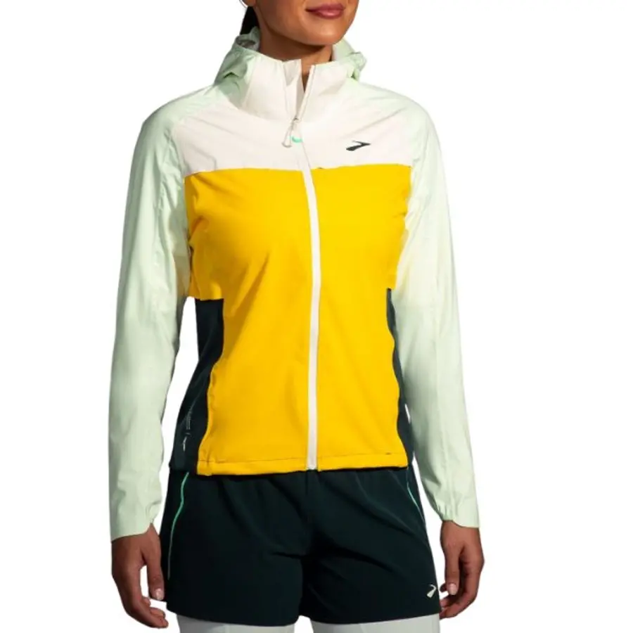 BROOKS High Point Waterproof Jacket W