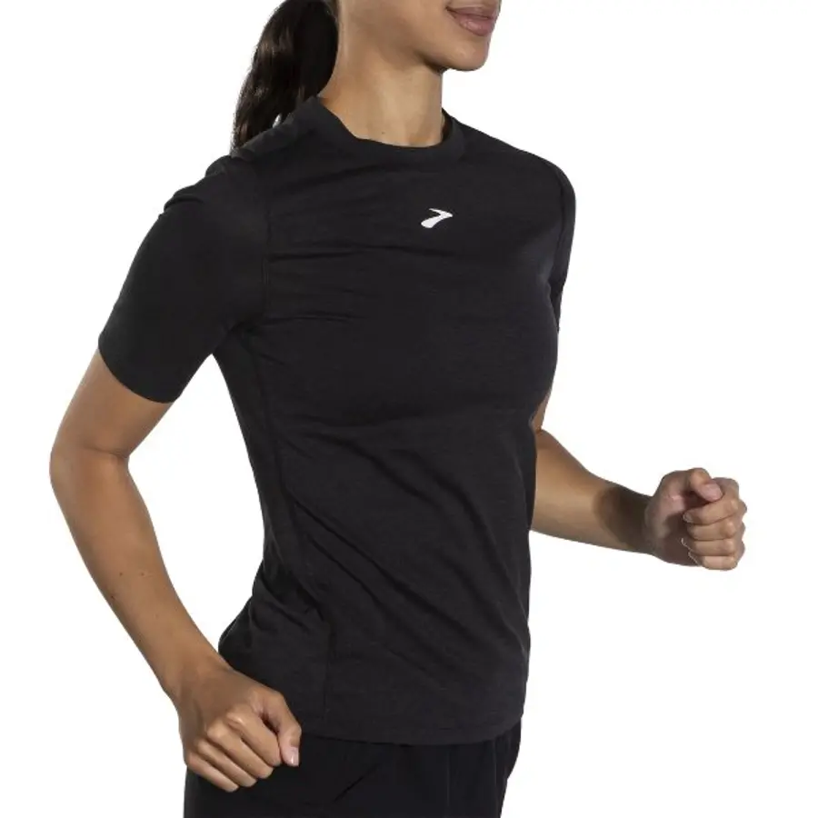 BROOKS High Point Short Sleeve W