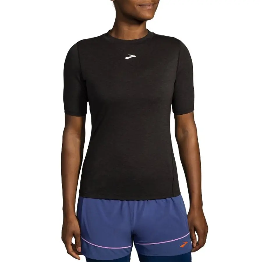 BROOKS High Point Short Sleeve W