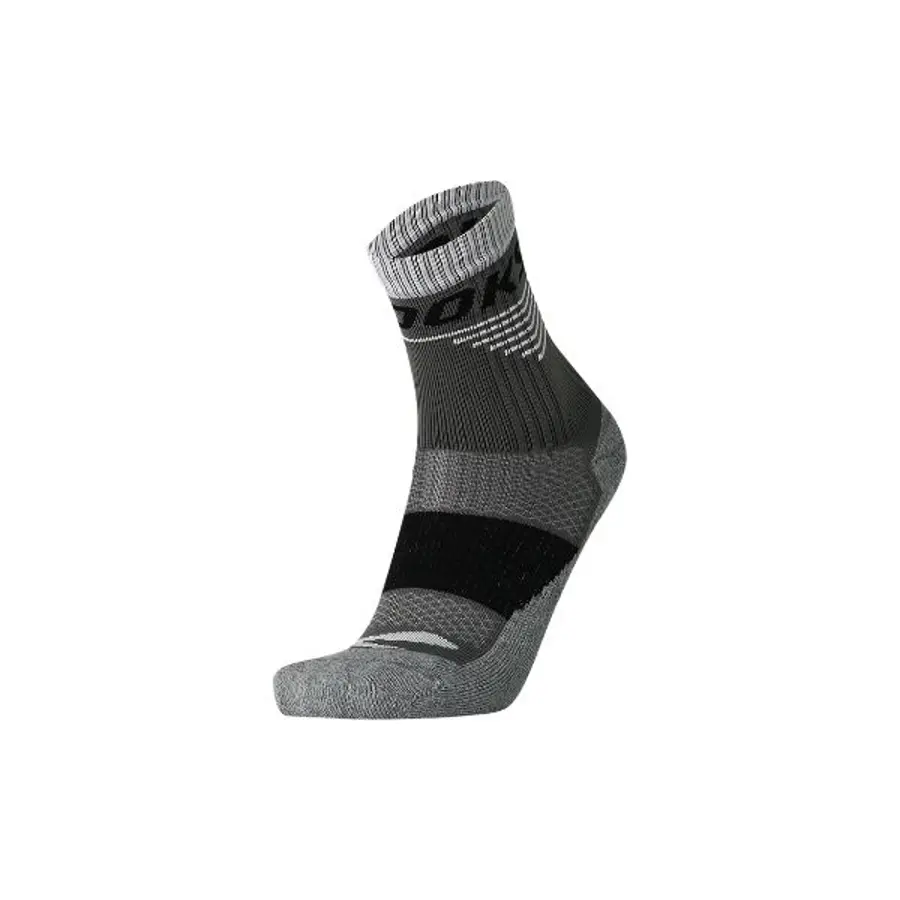 BROOKS High Point Crew Socks