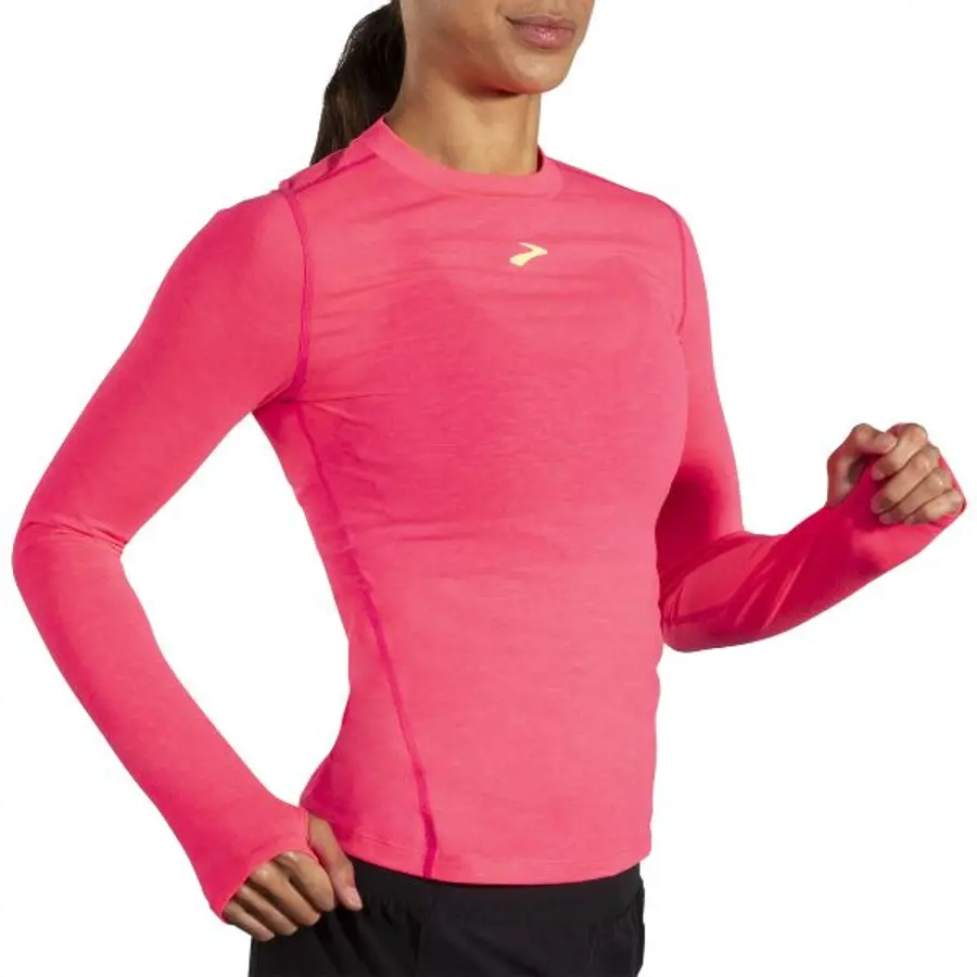 BROOKS High Point Long Sleeve W