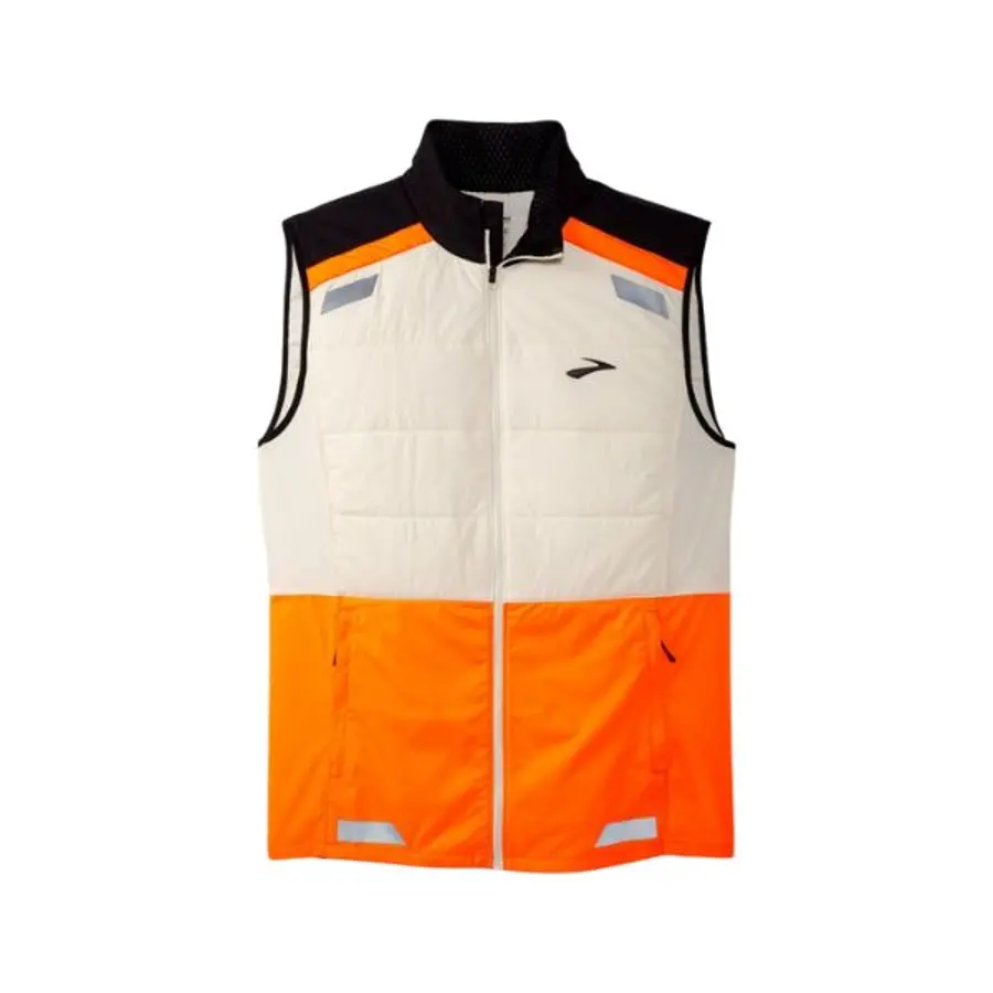 BROOKS Run Visible Insulated Vest 2.0 M