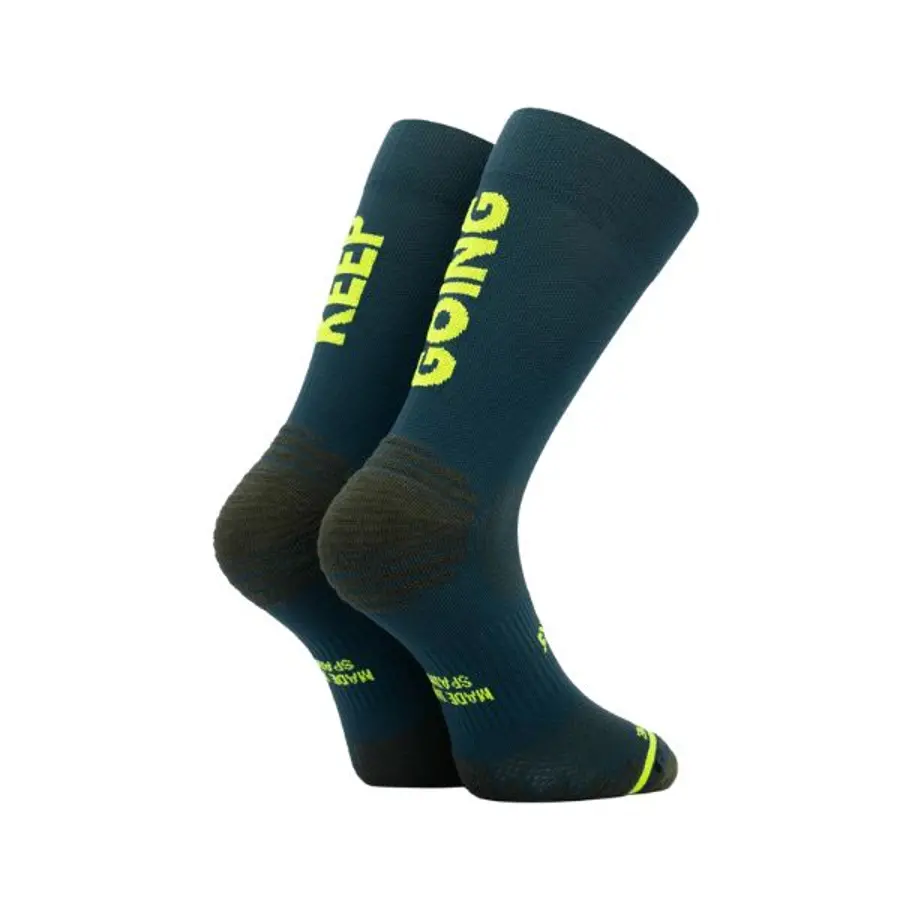SPORCKS Socks - KEEP GOING