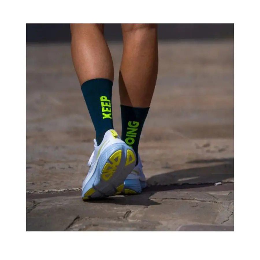 SPORCKS Socks - KEEP GOING