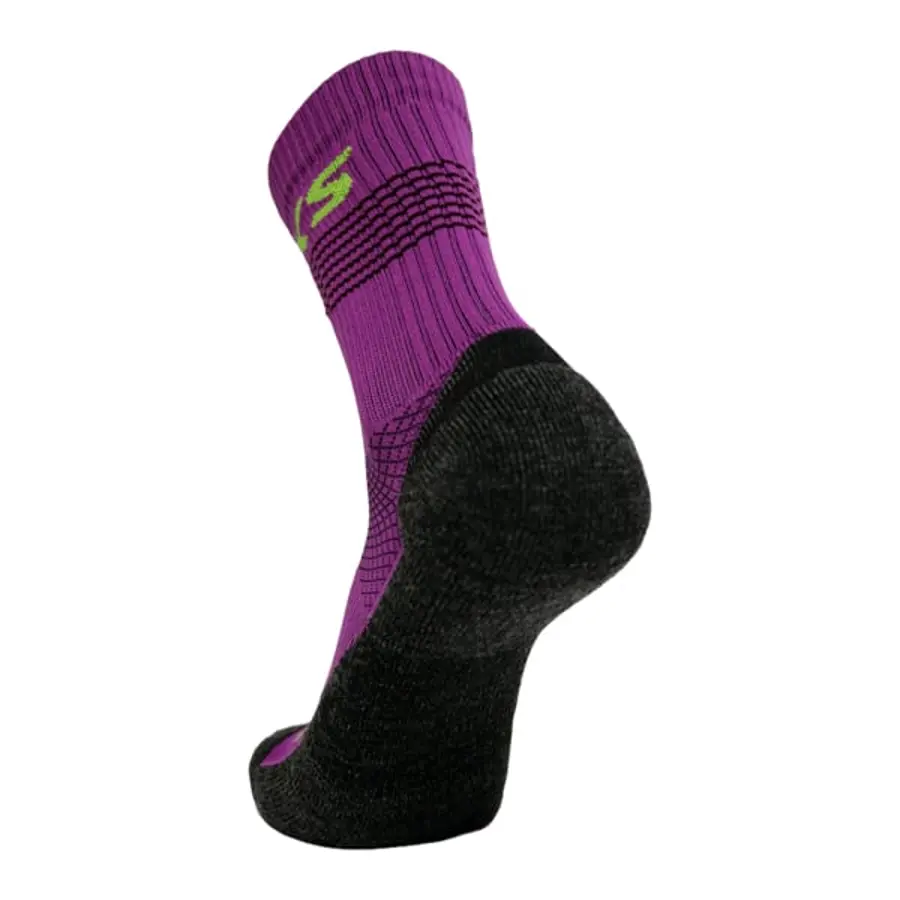 BROOKS High Point Crew Socks