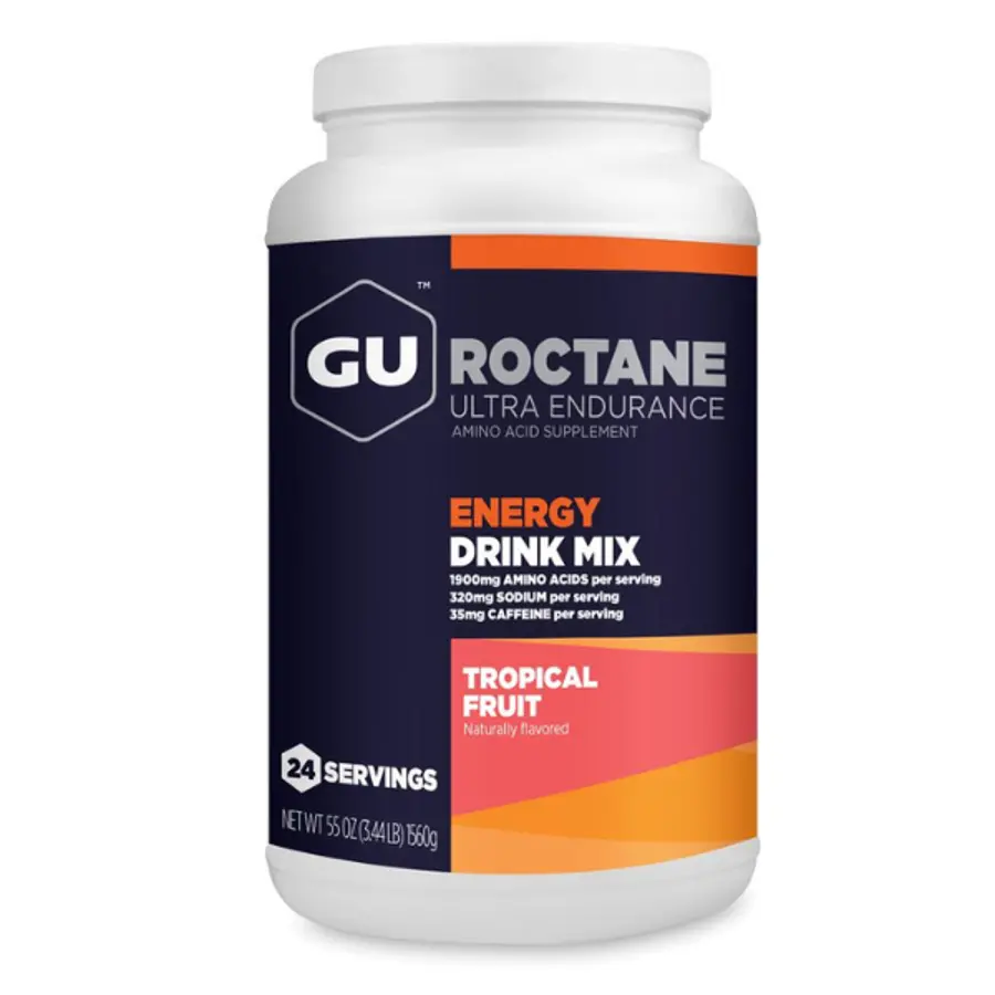 GU Roctane Energy Drink Mix 1560g