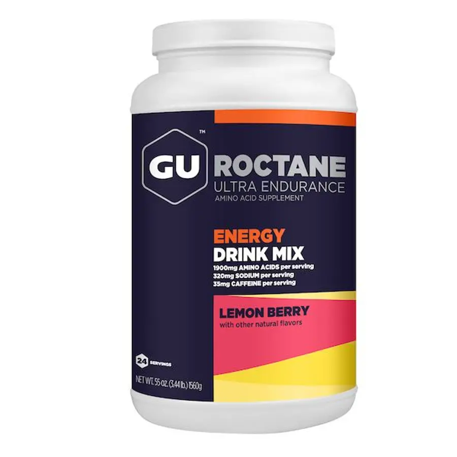 GU Roctane Energy Drink Mix 1560g