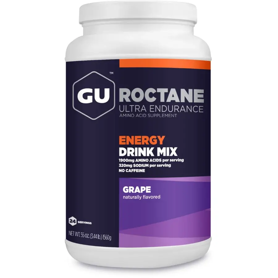 GU Roctane Energy Drink Mix 1560g